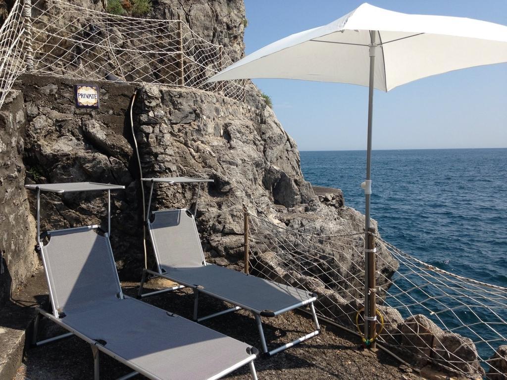 Villa Malu Amalfi Coast Maiori Room photo