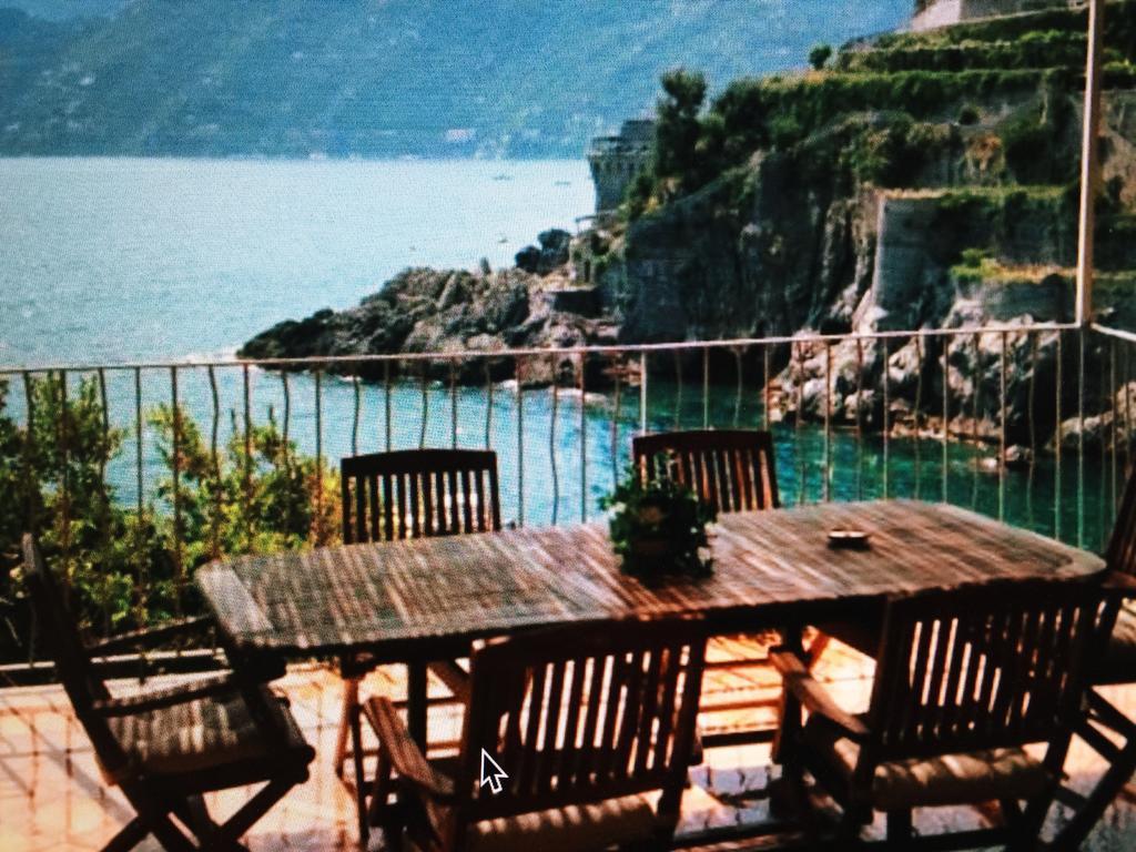 Villa Malu Amalfi Coast Maiori Room photo