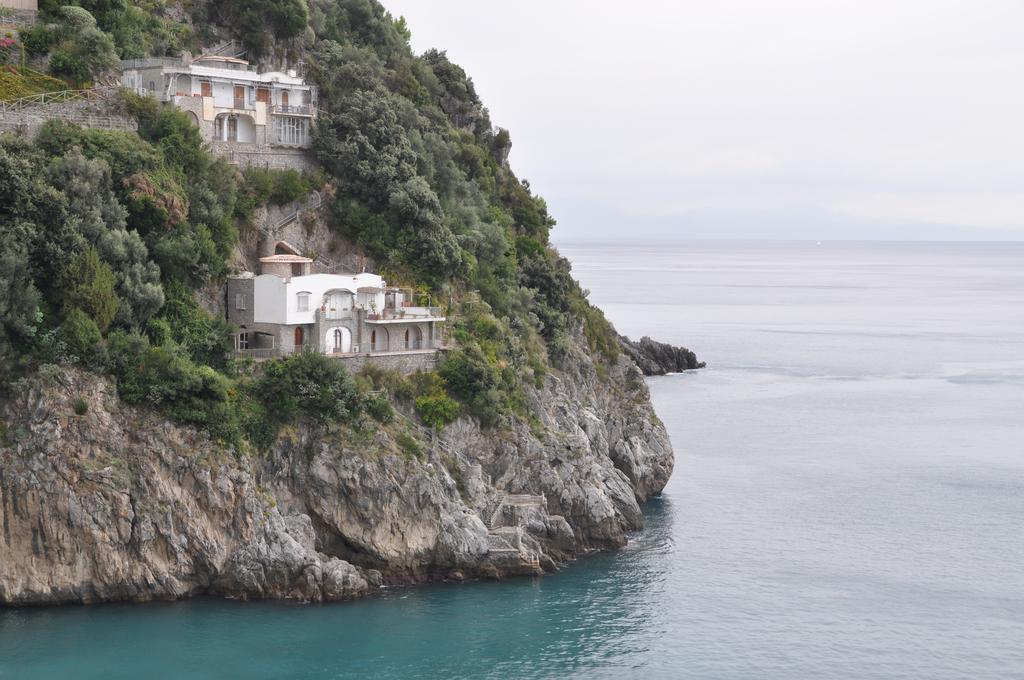Villa Malu Amalfi Coast Maiori Room photo