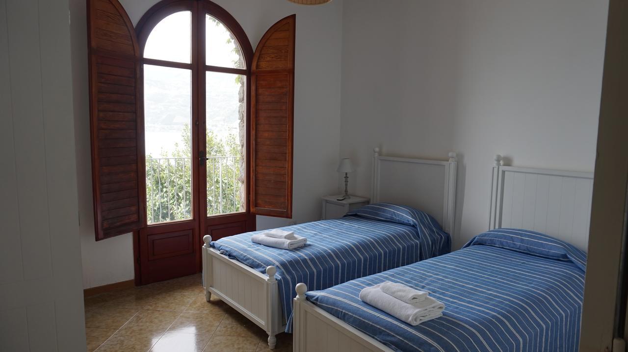 Villa Malu Amalfi Coast Maiori Exterior photo