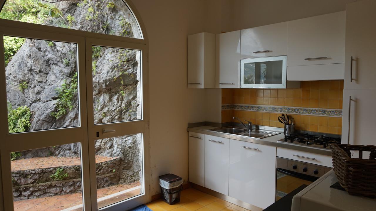 Villa Malu Amalfi Coast Maiori Exterior photo