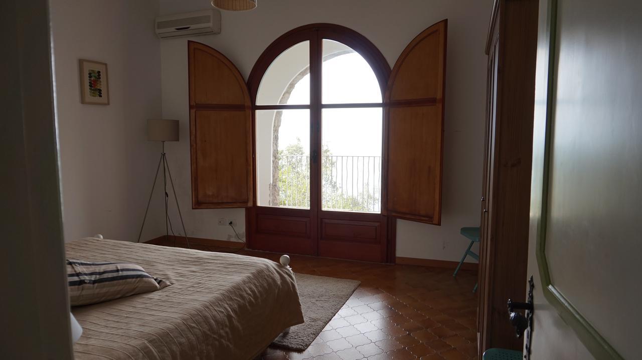 Villa Malu Amalfi Coast Maiori Exterior photo