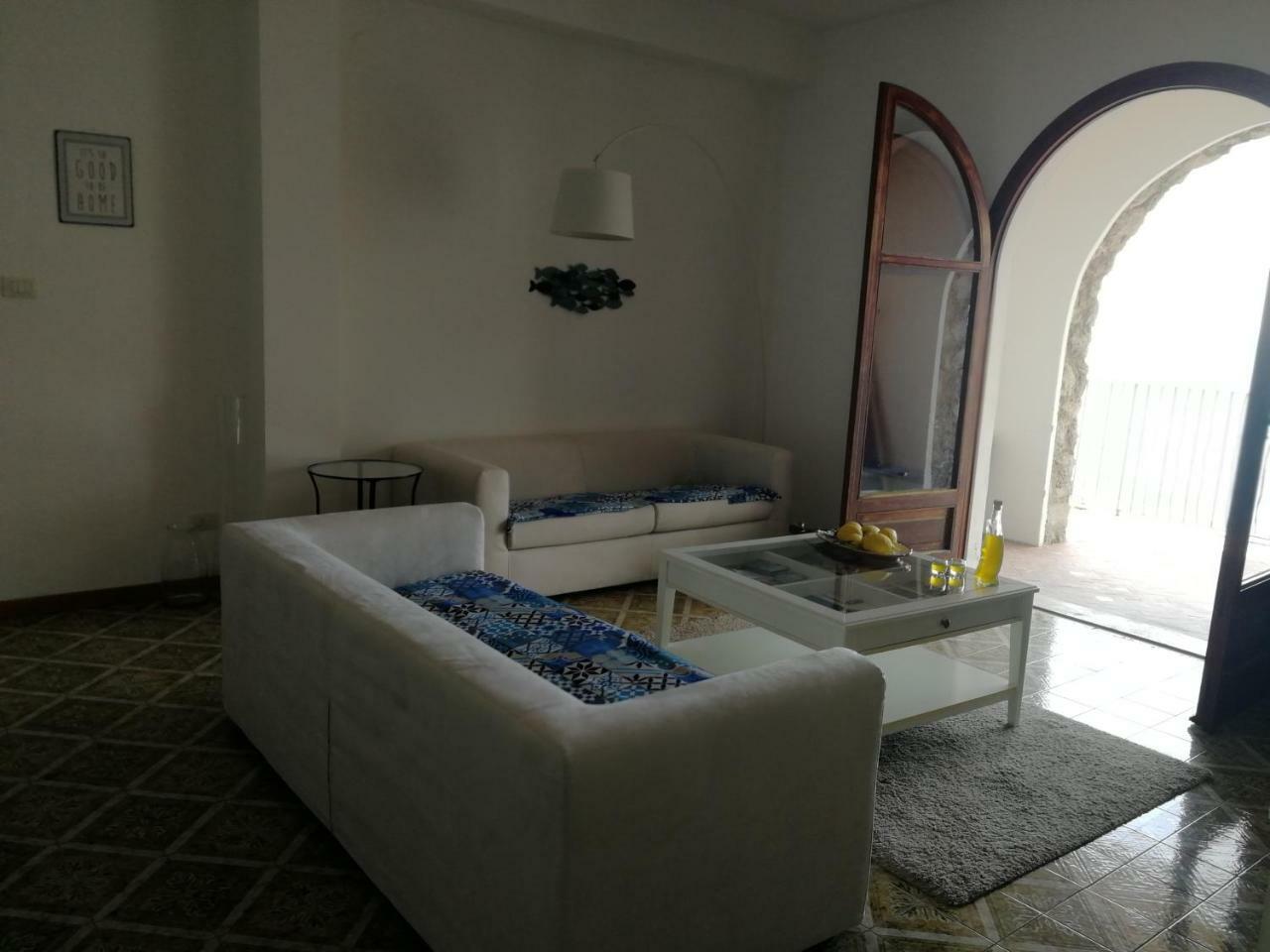 Villa Malu Amalfi Coast Maiori Exterior photo